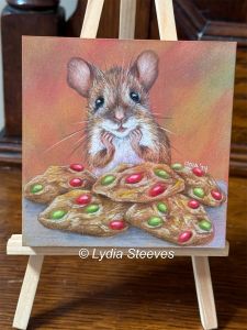 Critter Squares - Itsy Loves Cookies CP e-Packet